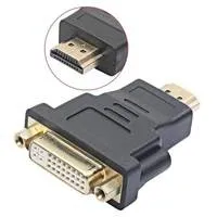 PremiumCord adaptér HDMI A - DVI-D M/F, pozlacené konektory