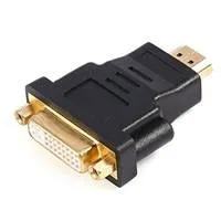 PremiumCord adaptér HDMI A - DVI-D M/F, pozlacené konektory