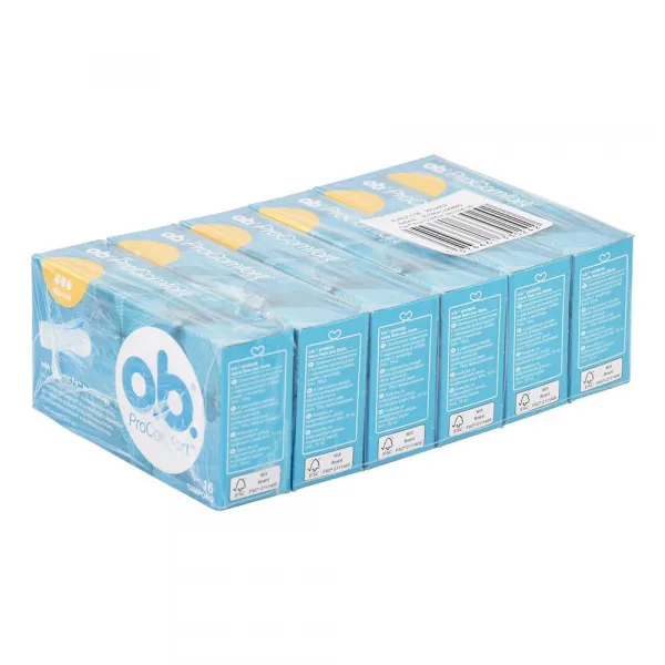O.B. Pro Comfort Normal dámske hygienické tampóny 16ks