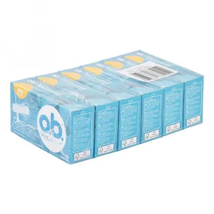 O.B. Pro Comfort Normal dámske hygienické tampóny 16ks