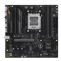 ASUS MB Sc AM5 TUF GAMING A620M-PLUS, AMD A620, 4xDDR5, 1xHDMI, 2xDP, mATX
