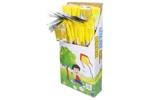 Drak lietajúci orol plast 68x73cm v sáčku 36ks v boxe