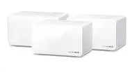 MERCUSYS Halo H90X(3-pack) WiFi6 Mesh (AX6000,2,4GHz/5GHz,1x2,5GbELAN/WAN,2xGbELAN/WAN)