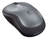 Logitech Wireless Mouse M185, USB Dongle, šedá