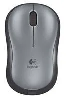 Logitech Wireless Mouse M185, USB Dongle, šedá