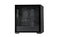Cooler Master case MasterBox 520 Mesh, ATX, bez zdroje, průhledná bočnice, černá