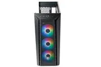 Cooler Master case MasterBox 520 Mesh, ATX, bez zdroje, průhledná bočnice, černá