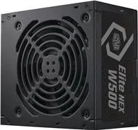 Cooler Master zdroj Elite NEX W500 230V, 120mm, 80+ White
