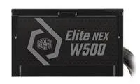 Cooler Master zdroj Elite NEX W500 230V, 120mm, 80+ White
