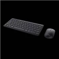 TRUST set klávesnice + myš LYRA WL KEYBOARD & MOUSE US