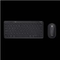 TRUST set klávesnice + myš LYRA WL KEYBOARD & MOUSE US