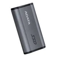 A-Data ADATA Externí SSD 2TB SE880, USB-C 3.2 Gen 2x2, R:2000/W:2000MB/s, šedá