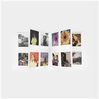 Polaroid Photo Album Large White 160 fotek (i-Type, 600, SX-70)