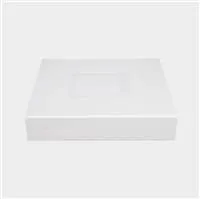 Polaroid Photo Album Large White 160 fotek (i-Type, 600, SX-70)