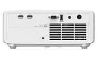 Optoma projektor ZW340e (DLP, LASER, FULL 3D, WXGA, 3600 ANSI, 300 000:1, 2xHDMI, RS232, 15W speaker)
