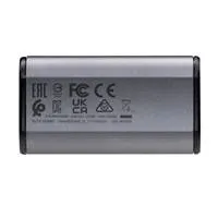 A-Data ADATA Externí SSD 2TB SE880, USB-C 3.2 Gen 2x2, R:2000/W:2000MB/s, šedá