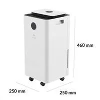TrueLife AIR Dehumidifier DH5 Touch - odvlhčovač vzduchu