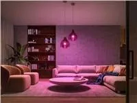 PHILIPS Hue White and Color Ambiance 9W 1100 E27