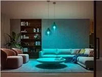 PHILIPS Hue White and Color Ambiance 9W 1100 E27