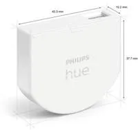 PHILIPS Hue modul nástěnného vypínače