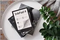 POCKETBOOK 743G Inkpad 4 Stardust Silver