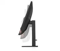 LCD HP OMEN 32c; 80 cm 31,5" VA curved; QHD 2560x1440; 1ms; 400nits; 2xHDMI; 1xDP;VESA