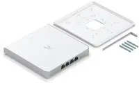 Ubiquiti UBNT U6-Enterprise-IW - UniFi Access Point U6 Enterprise In-Wall