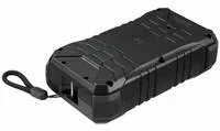 Viking outdoorová power banka SKADI III, 30000 mAh, bezdrátové nabíjení