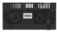 MikroTik RouterBOARDRB 4011iGS+RM, štvorjadrový 1.cPU 4GHz, 1GB RAM, 10x LAN, 1x SFP+, vrátane. Licencia L5