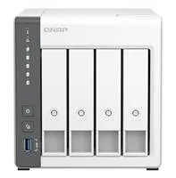 QNAP TS-433-4G (4C/CORTEX-A55/2GHz/4GBRAM/4xSATA/1xGbE/1x2,5GbE/2xUSB2.0/1xUSB3.2)