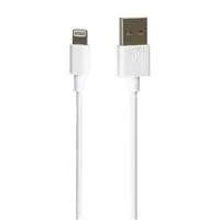 PremiumCord nabíjecí a synchronizační kabel Lightning iPhone, 8pin - USB A M/M, 1m