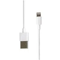 PremiumCord nabíjecí a synchronizační kabel Lightning iPhone, 8pin - USB A M/M, 1m