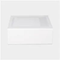 Polaroid Photo Album Small White 40 fotek (i-Type, 600, SX-70)