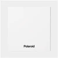 Polaroid Photo Album Small White 40 fotek (i-Type, 600, SX-70)