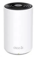 TP-Link Deco XE75(1-pack) WiFi6E Mesh (AXE5400, 2,4GHz/5GHz/6GHz,3xGbELAN/WAN)