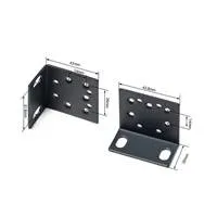 TP-Link RackMount Kit-19 - Sada pro montáž 19palcových přepínačů do racku