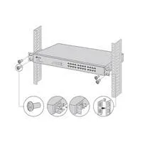 TP-Link RackMount Kit-19 - Sada pro montáž 19palcových přepínačů do racku