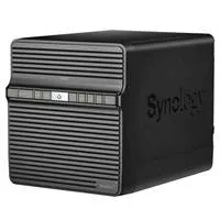 Synology DS423 DiskStation (4C/RealtekRTD1619B/1,7GHz/2GBRAM/4xSATA/2xUSB3.2/2xGbE)