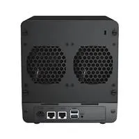 Synology DS423 DiskStation (4C/RealtekRTD1619B/1,7GHz/2GBRAM/4xSATA/2xUSB3.2/2xGbE)