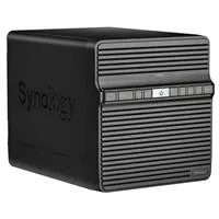 Synology DS423 DiskStation (4C/RealtekRTD1619B/1,7GHz/2GBRAM/4xSATA/2xUSB3.2/2xGbE)