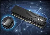 ADATA XPG DIMM DDR4 16GB 3200MHz CL16 GAMMIX D35 memory, Single Color Box, Black