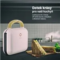 Lauben Sandwich Maker 3in1 900WW