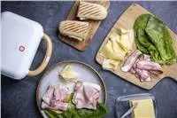 Lauben Sandwich Maker 3in1 900WW