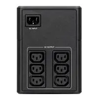 Eaton 5E 1200 USB IEC G2, UPS 1200VA / 660 W, 6x IEC