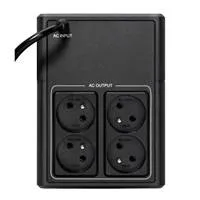 Eaton 5E 1200 USB FR G2, UPS 1200VA / 660 W, 4x FR