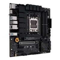 ASUS MB Sc AM5 TUF GAMING B650M-E, AMD B650, 4xDDR5, 2xDP, 1xHDMI, mATX