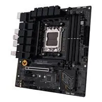 ASUS MB Sc AM5 TUF GAMING B650M-E, AMD B650, 4xDDR5, 2xDP, 1xHDMI, mATX