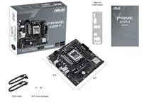 ASUS MB Sc AM5 PRIME A620M-K, AMD A620, 2xDDR5, 1xHDMI, 1xVGA, mATX