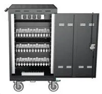 ACER charging Cart32 - nabíjecí vozík- pro 32 ks, 15,6", kovový, s kolečky