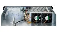 CHIEFTEC Rackmount 2U ATX, UNC-210T-B-U3, 400W, čierna, USB 3.